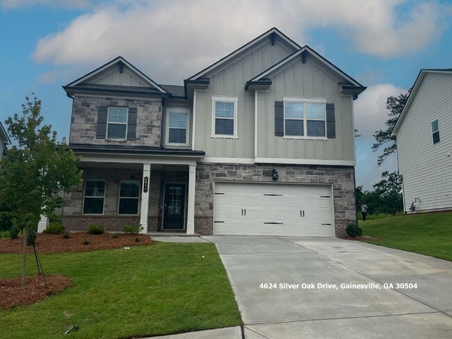 property at 4624 Silver Oak Dr SW