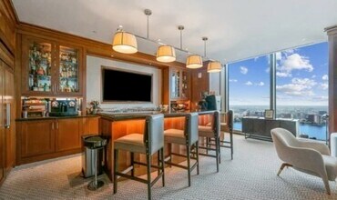 1 Dalton St in Boston, MA - Foto de edificio - Building Photo