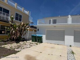 508 Jackson Ave in Cape Canaveral, FL - Building Photo