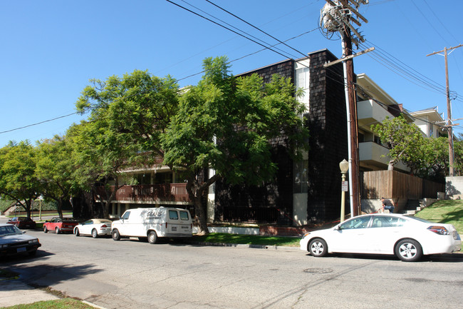 The Fairburn in Los Angeles, CA - Foto de edificio - Building Photo