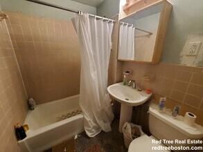 3 Warwick St in Boston, MA - Foto de edificio - Building Photo