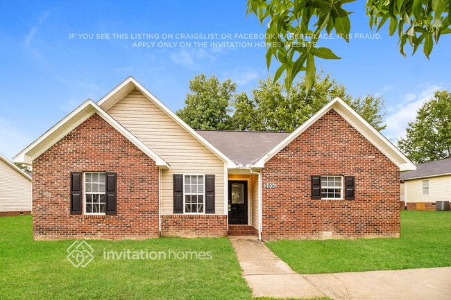 property at 2038 Samantha Dr