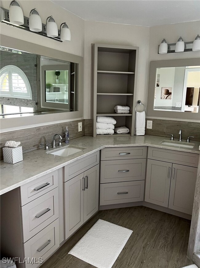 property at 607 Beachwalk Cir