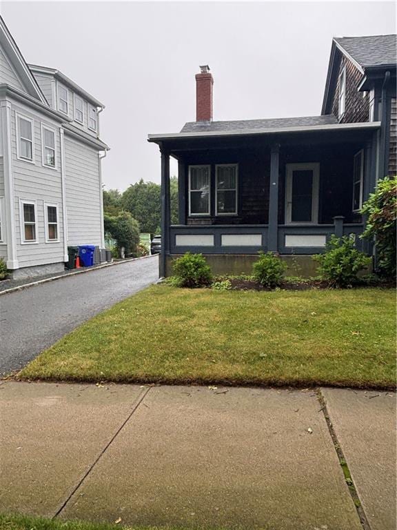 property at 17 Constitution St