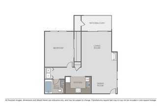 Mission Peaks in Fremont, CA - Building Photo - Floor Plan