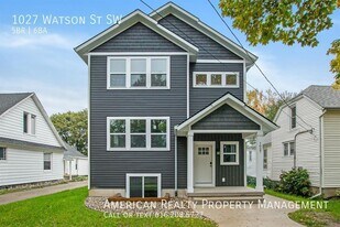 1027 Watson St SW in Grand Rapids, MI - Building Photo