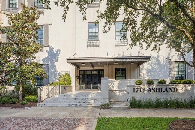 1714 Ashland St in Houston, TX - Building Photo - Building Photo