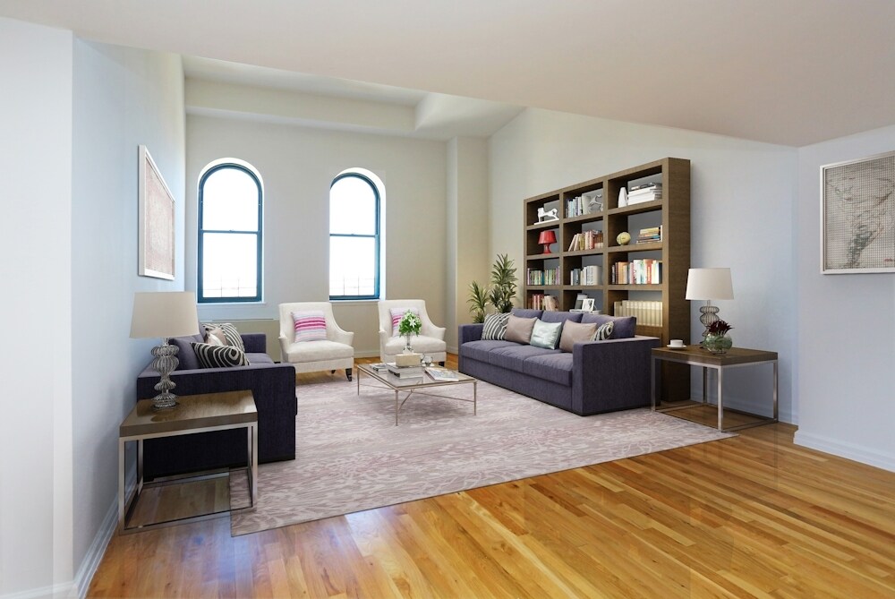 110 Barrow St in New York, NY - Building Photo