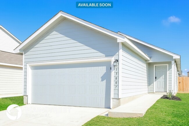 property at 13807 Goat Cv