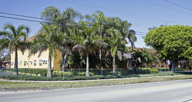 Homestead Village Apartments