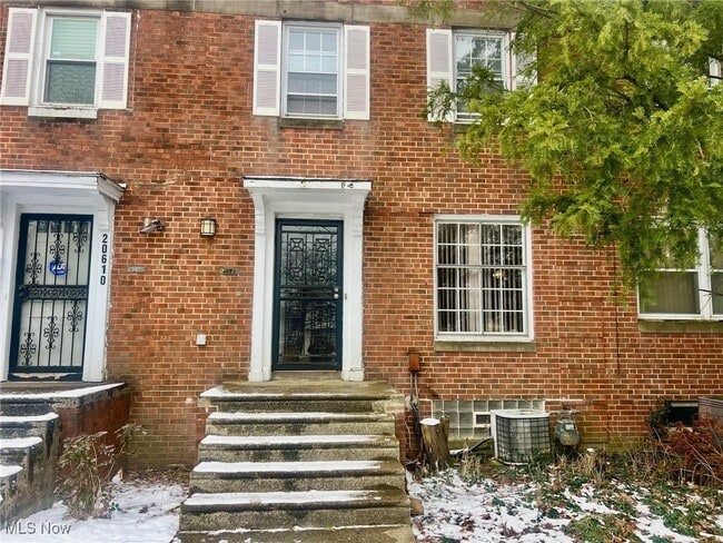 property at 20608 Harvard Ave