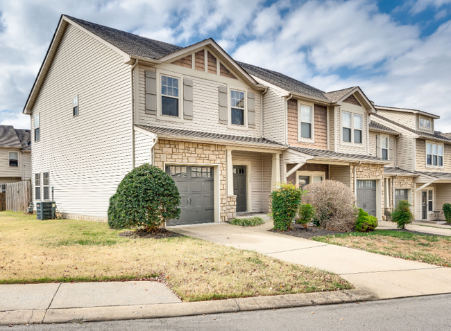 property at 138 Stonecrest Dr