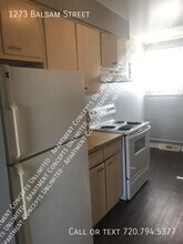 1273 Balsam St in Denver, CO - Building Photo - Building Photo