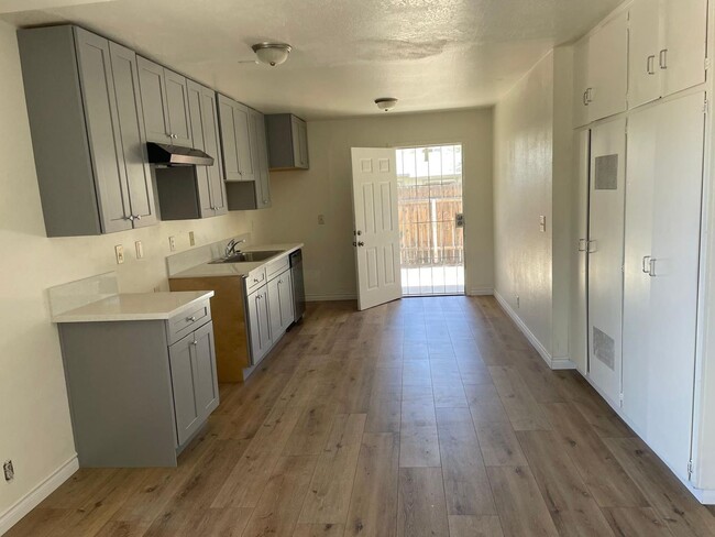 property at 13340 Navajo Rd