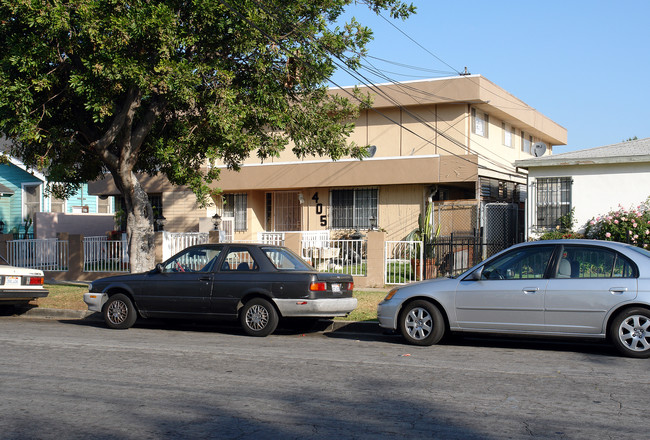 405 Stepney St in Inglewood, CA - Building Photo - Building Photo