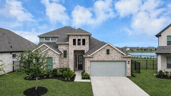 584 Santa Rosa Hls Dr in Katy, TX - Building Photo