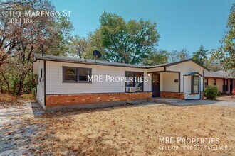 101 Marengo St in Cleburne, TX - Building Photo - Building Photo