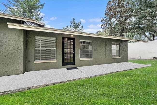 property at 16829 Indian Mound Rd