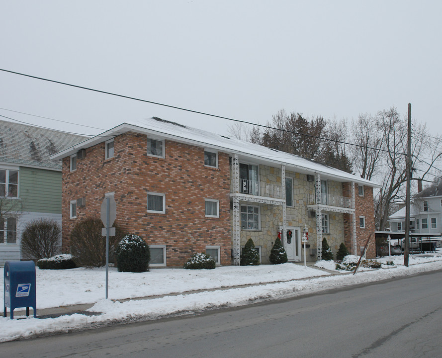 101 1st St in Schenectady, NY - Building Photo