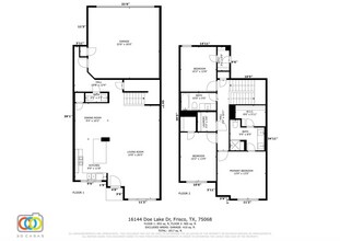 16124 Doe Lake Dr in Little Elm, TX - Building Photo - Building Photo