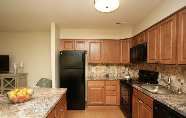 Cranbrook Hills Apartments photo'