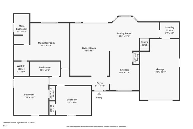 213 Berkshire Dr in Myrtle Beach, SC - Foto de edificio - Building Photo