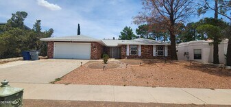 1392 Adabel Dr in El Paso, TX - Building Photo