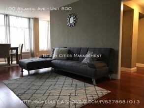 100 Atlantic Ave-Unit -Unit 800 in Long Beach, CA - Building Photo - Building Photo