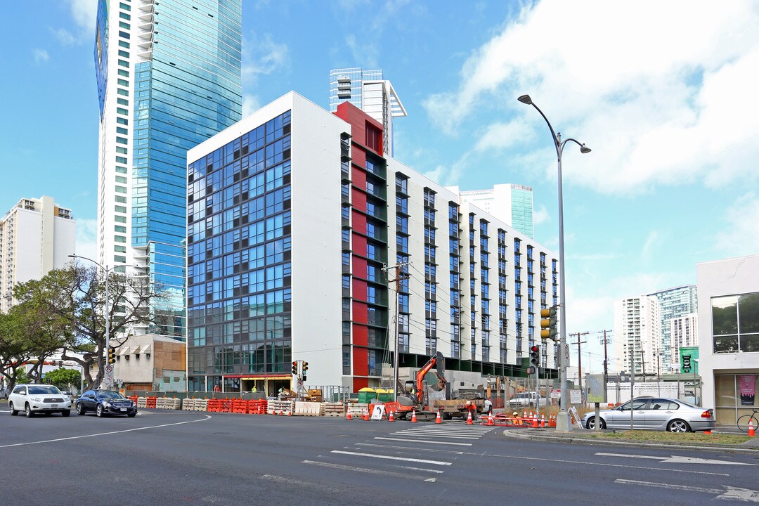 Hale Kewalo Apartments Honolulu, HI Apartments For Rent