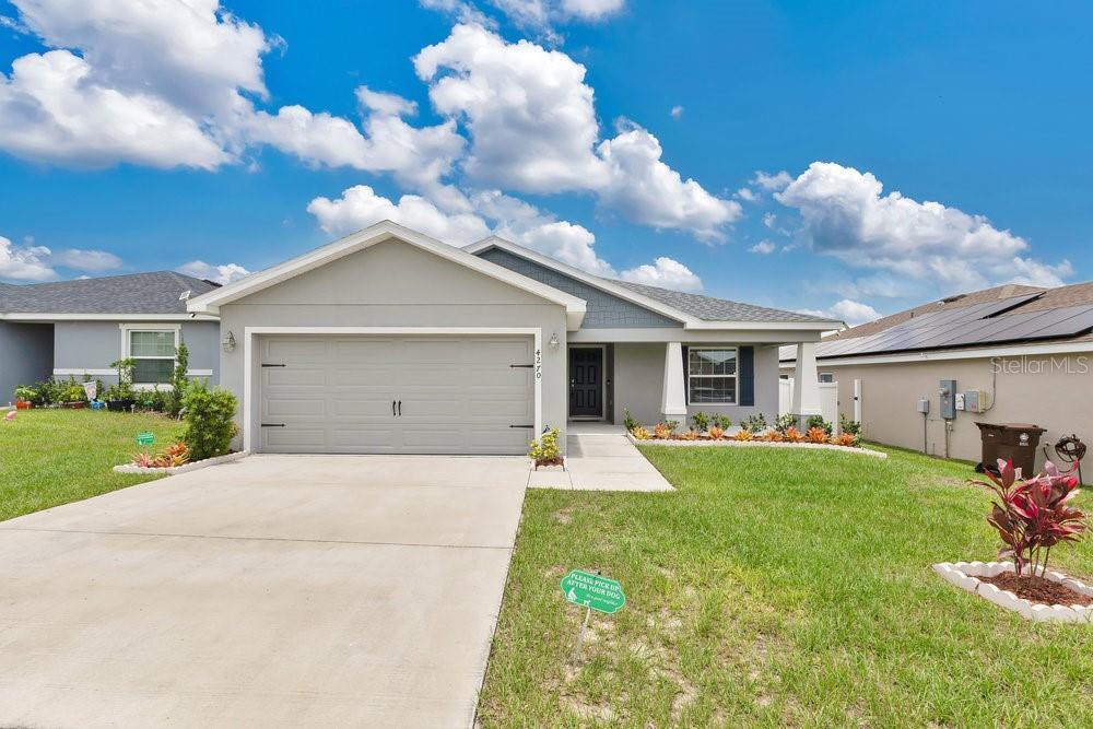 4270 Swan St in Haines City, FL - Building Photo