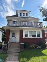 641 Amherst St in Buffalo, NY - Building Photo
