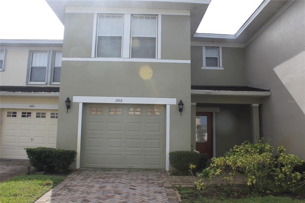 2102 Jeremiah Way in Kissimmee, FL - Building Photo