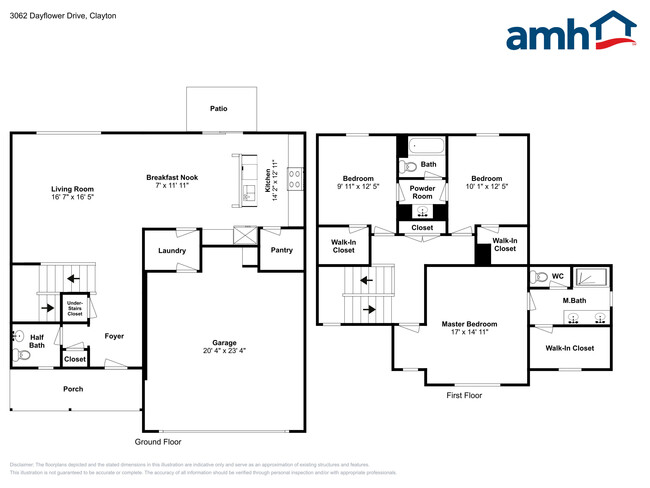3062 Day Flower Dr in Clayton, NC - Building Photo - Building Photo