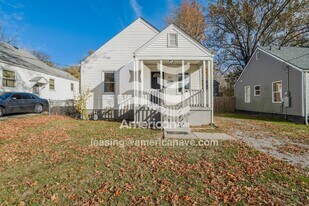 205 N 39th St in Louisville, KY - Building Photo