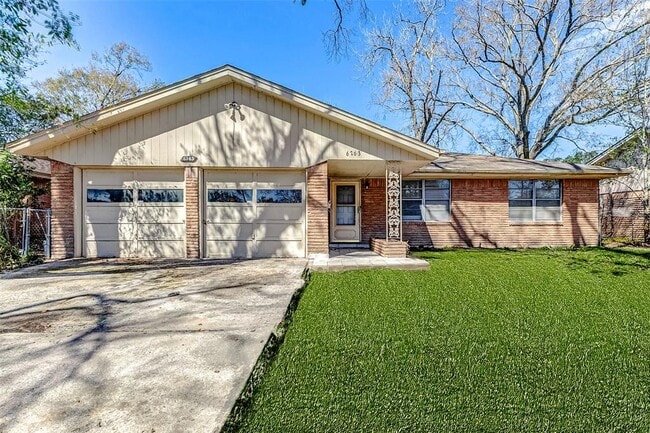6763 Glen Rock Dr in Houston, TX - Building Photo - Building Photo