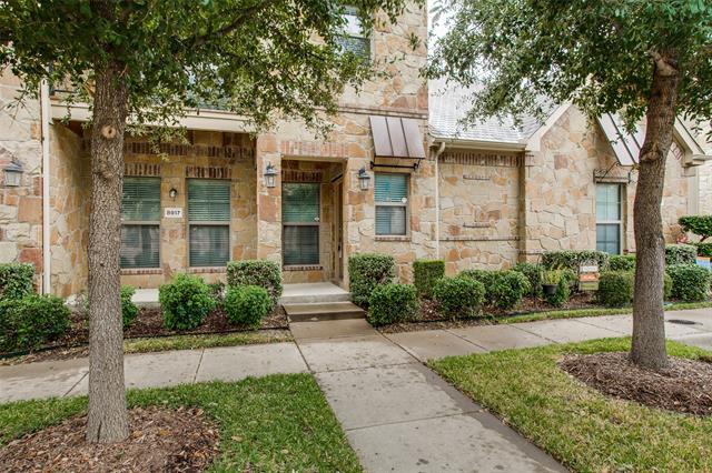 8917 Soldiers Home Ln in McKinney, TX - Building Photo