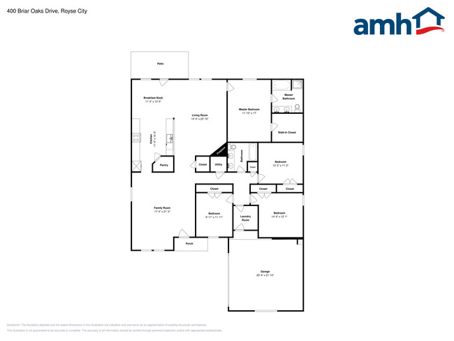 400 Briar Oaks Dr in Royse City, TX - Building Photo - Building Photo