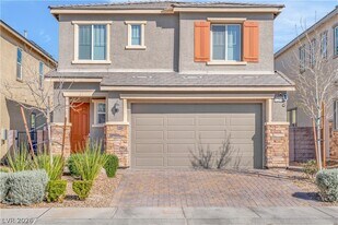1264 Jaya Peak Ct. in Henderson, NV - Building Photo