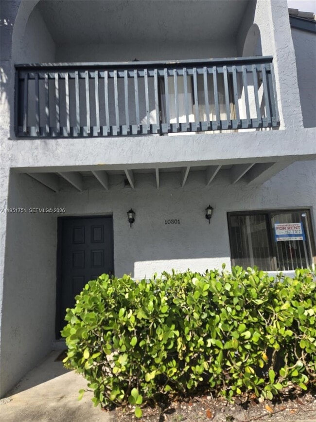 property at 10301 NW 33rd St