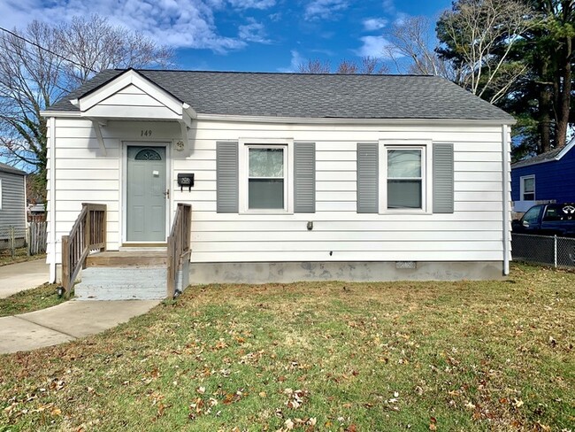 property at 149 Chichester Ave