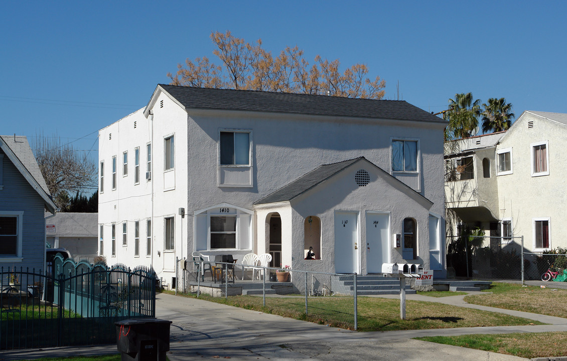 1410-1416 N G St in San Bernardino, CA - Building Photo