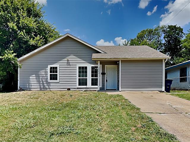 2343 E Pentagon Pkwy in Dallas, TX - Building Photo