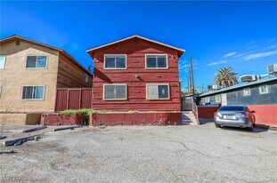 375 N 15th St in Las Vegas, NV - Building Photo