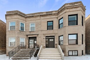 6430 S Eberhart Ave in Chicago, IL - Building Photo