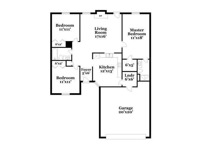 3355 Blue Ash Ln in Indianapolis, IN - Building Photo - Building Photo