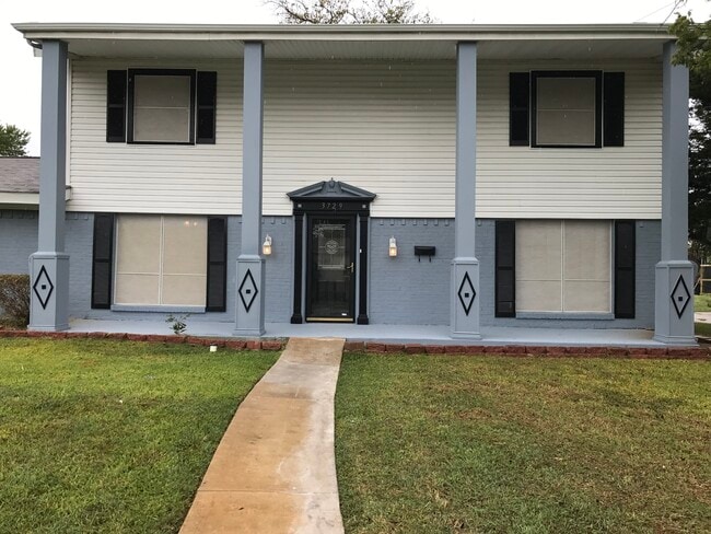 property at 3729 Byrd Dr
