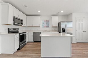 822 Breakwater Dr in Princeton, TX - Building Photo