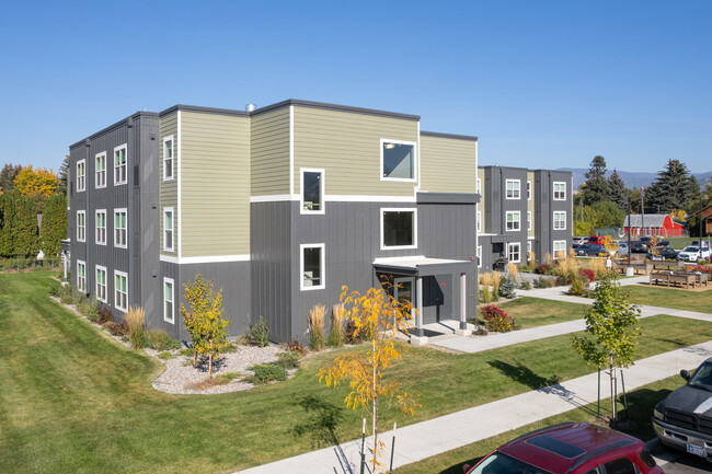 Skyview Apartments in Missoula, MT - Building Photo - Building Photo