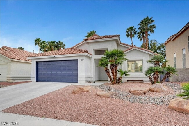 7213 Elite Ct in Las Vegas, NV - Foto de edificio - Building Photo