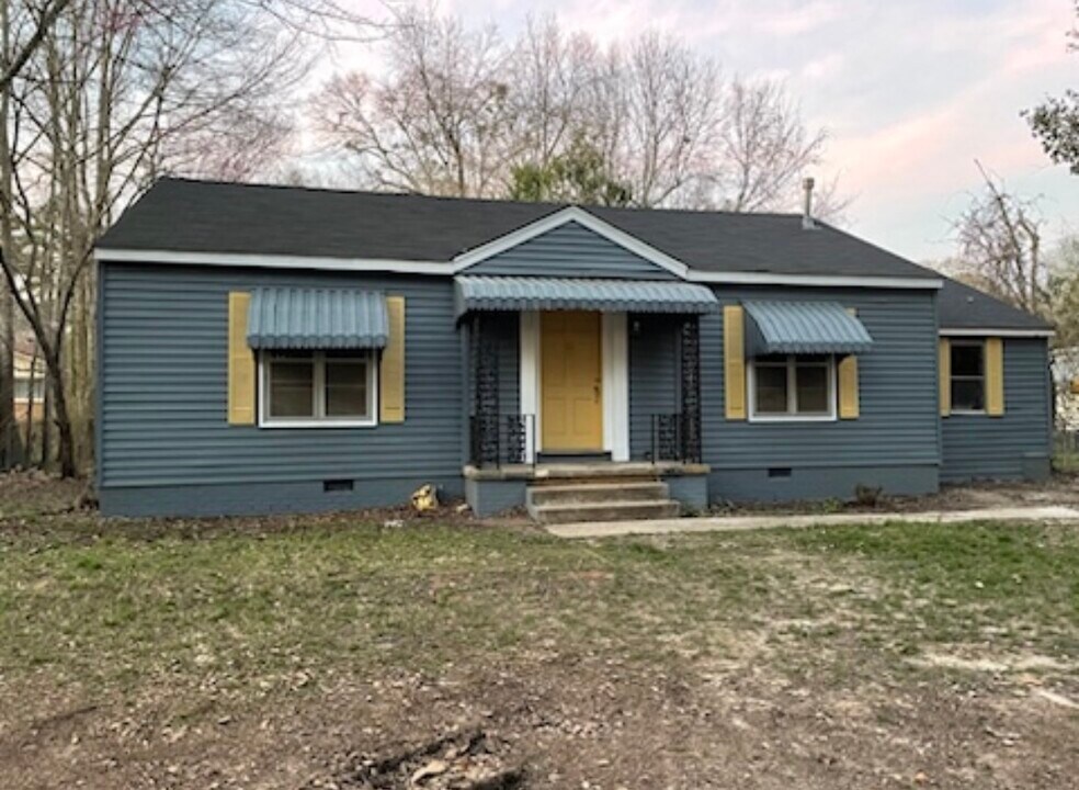 3608 35th St in Meridian, MS - Building Photo